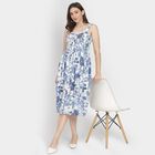 Ladies' Dress , सफ़ेद, small image number null