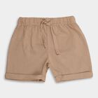 Infant Boys' 100% Cotton Baba Suit, Beige, small image number null