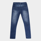 Girls Jeans, Mid Blue, small image number null