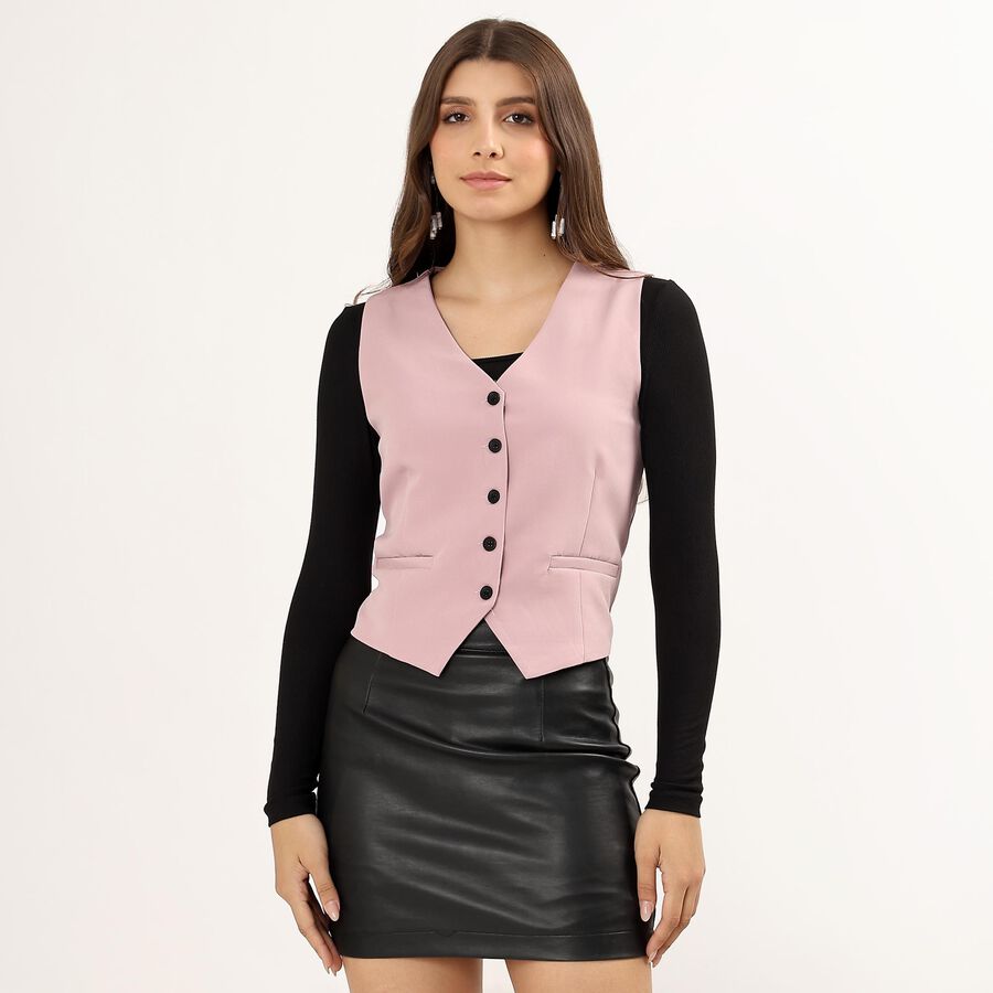 Ladies' Top , Lilac, large image number null
