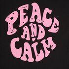 Girls' T-Shirt , Black, small image number null