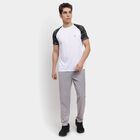 Men's Track Pants , हल्का ग्रे, small image number null