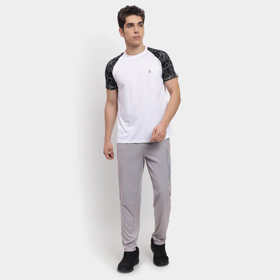 Men's Track Pants , हल्का ग्रे, large image number null