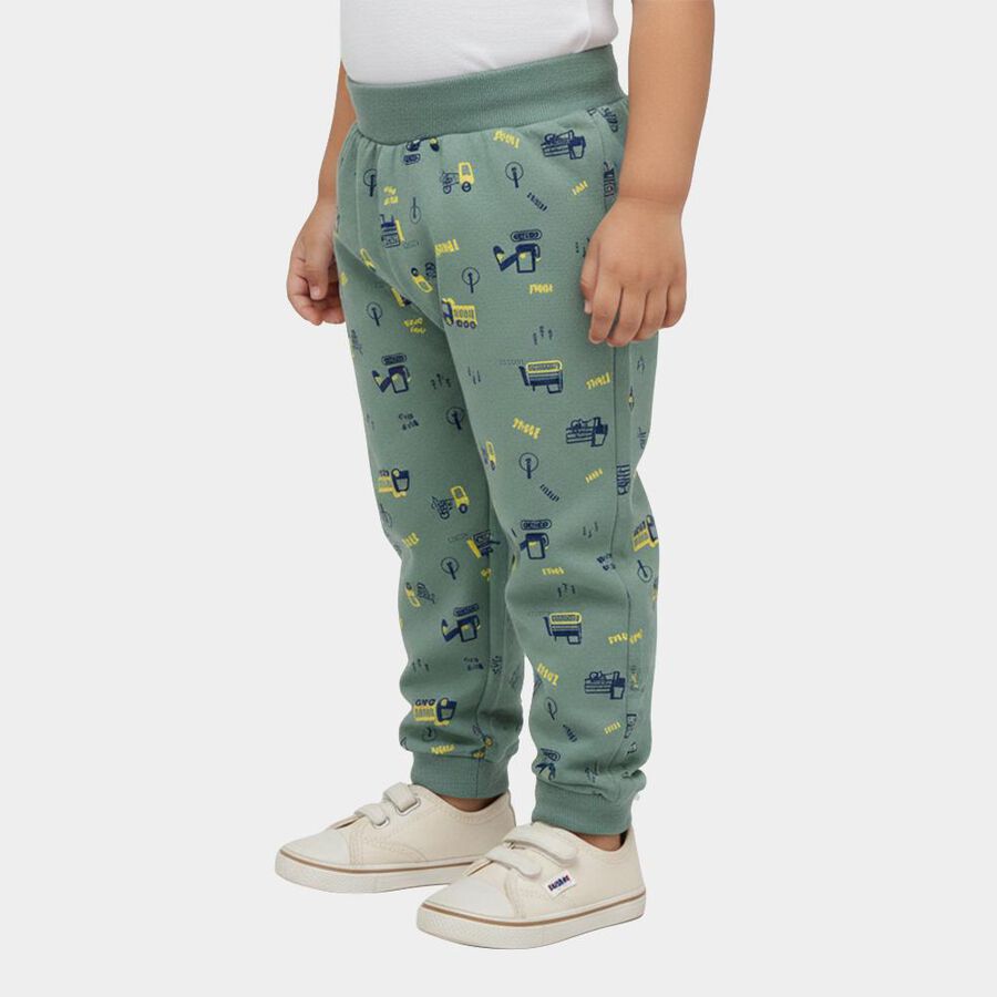 Infants' Pyjama, Olive, large