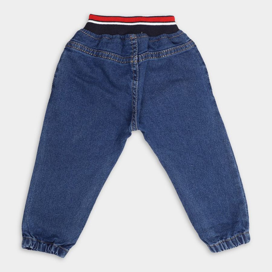 Infants' Jeans, Mid Blue, large image number null