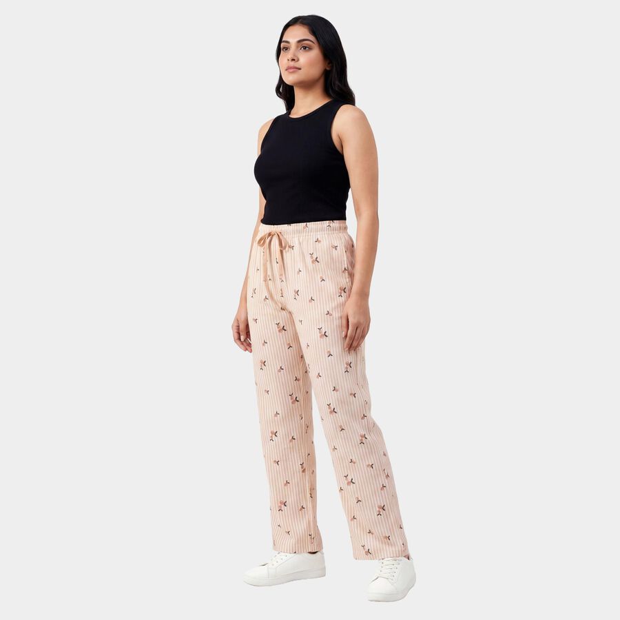 Ladies' Pyjama, Beige, large