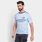 Men's Drifit T-Shirt, Light Blue, small