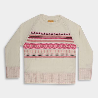 Girls' Pullover