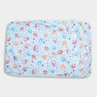 Infant's Baby Sheet, Light Blue, small