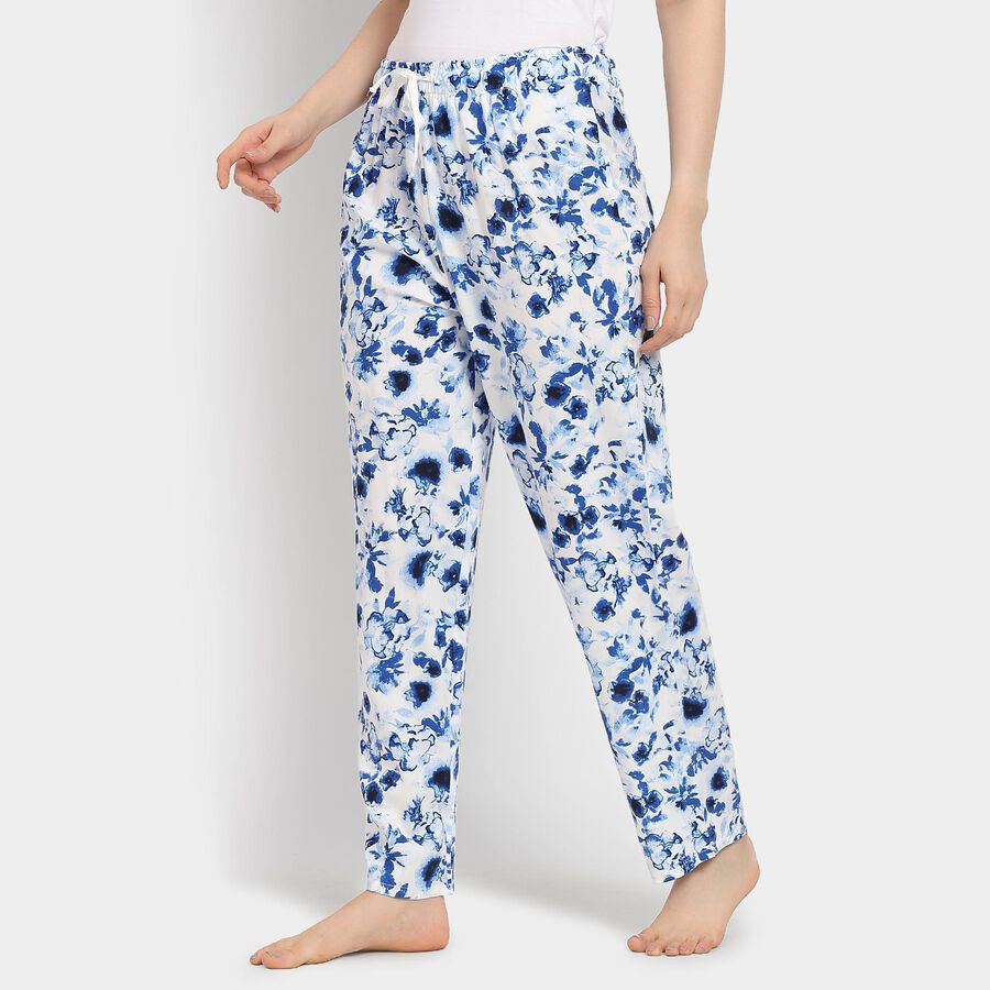 Ladies' Pyjama, White, large image number null
