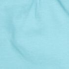 Infants Cotton Printed Baba Suit, Aqua, small image number null