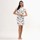Ladies' Nighty, सफ़ेद, small image number null