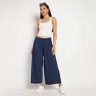 Ladies' Harem, Navy Blue, small image number null