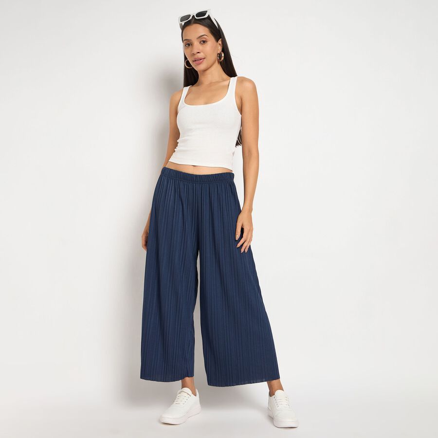 Ladies' Harem, Navy Blue, large image number null