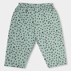 Girls' Capris , Light Green, small image number null