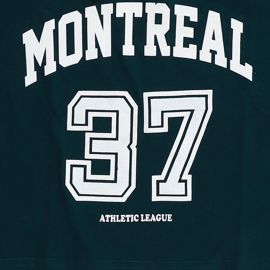 Girls Dark Green Cotton Polo Neck Casual T-Shirt, गहरा हरा, large