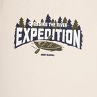 Boys' T-Shirt , Beige, small image number null