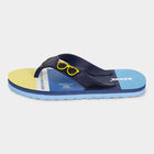 Kids' Slippers, नेवी ब्लू, small image number null