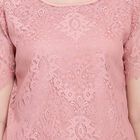 Solid Top, गुलाबी, small image number null