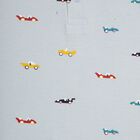 Infants' 100% Cotton T-Shirt, Light Blue, small image number null