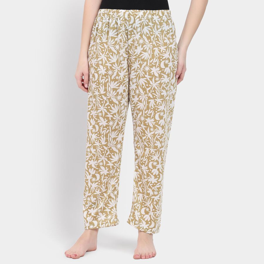 Ladies' Pyjama , Khaki, large image number null