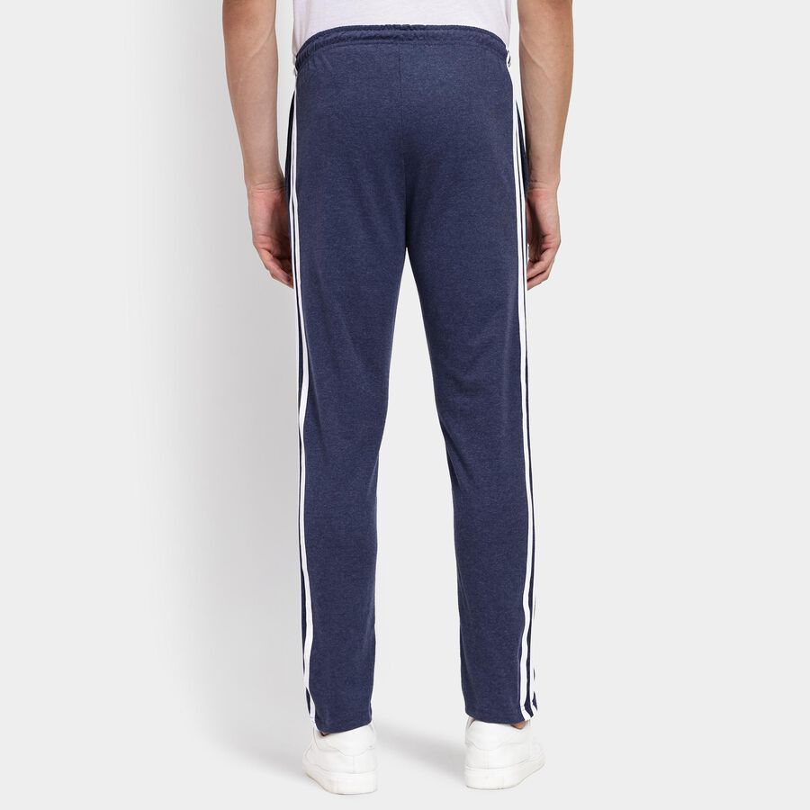 Men's Track Pants, मिश्रित नीला, large image number null