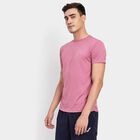Men's Drifit T-Shirt, हल्का गुलाबी, small image number null