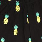 Girls' Shorts , Black, small image number null