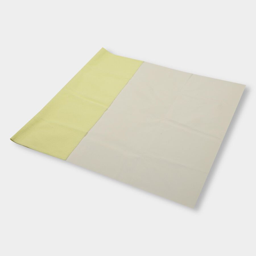 Infants' Bed Sheet, Yellow, large