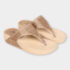 Ladies' Sandal, गहरा पीला, small