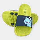 Kids Unisex Slipper, Blue, small image number null