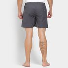 Men's Cotton Boxers, हल्का ग्रे, small
