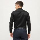 Men's Formal Shirt, काला, small image number null