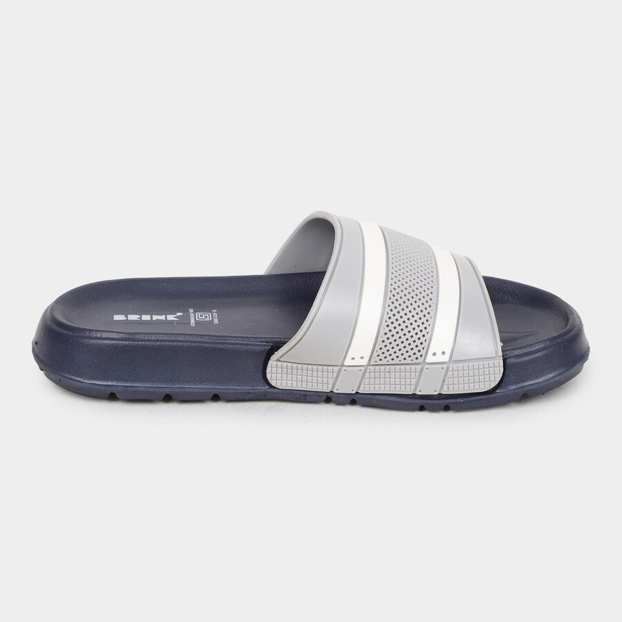 Kids' Slipper, Navy Blue, large image number null