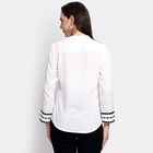Ladies' Shirt, Off White, small image number null