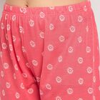 Ladies' Pyjama, Red, small image number null