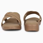 Ladies' Sandal, गहरा पीला, small