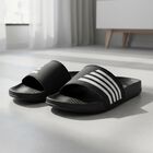 Men's Slipper, Black, small