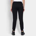 Ladies' Track Pants , काला, small image number null