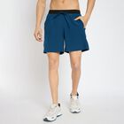 Men's Bermudas , Teal Blue, small image number null
