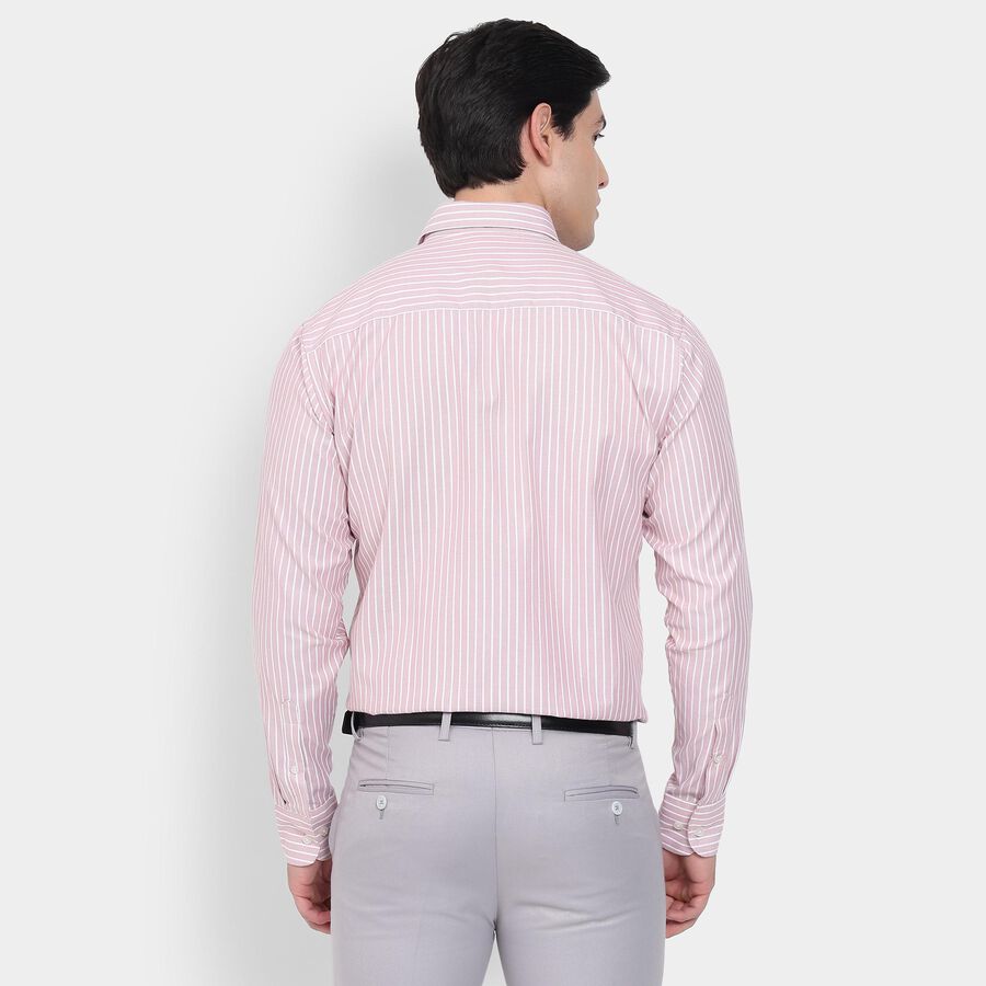 Men's Formal Shirt, Light Pink, large image number null