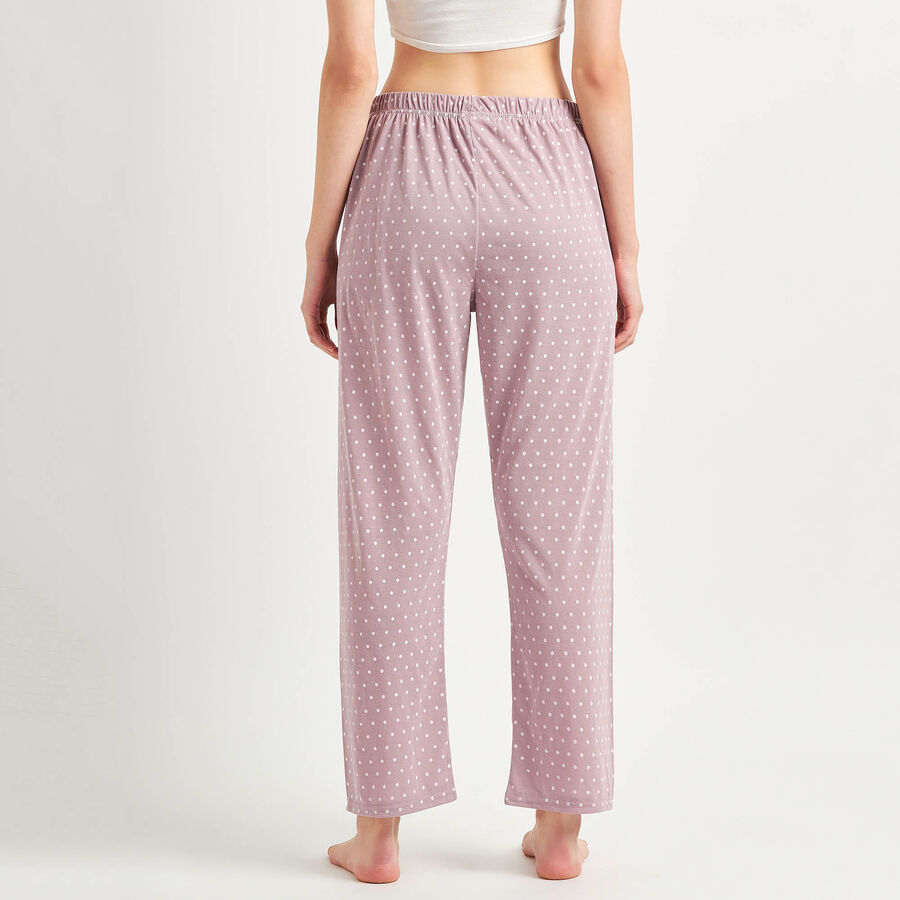 All Over Print Pyjama, Lilac, large image number null