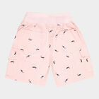 Boys Cotton Bermuda, Rust, small image number null