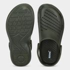 Men's Slipper, Olive, small