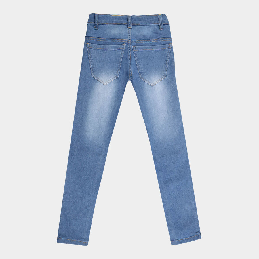 Boys Joggers, Light Blue, large image number null