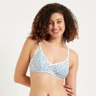 Ladies' Non-Padded Bra, Off White, small image number null