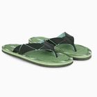 Men's Slipper, ओलिव, small