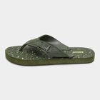 Men's Slipper, ओलिव, small image number null