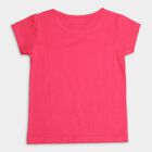 Girls' T-Shirt , Fuchsia, small image number null