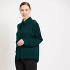 Solid Shirt, Dark Green, small image number null